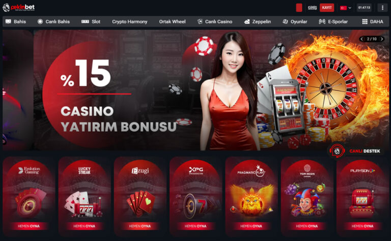 Pekinbet_casino